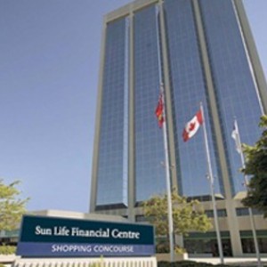 Sun Life Financial Centre